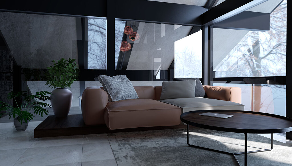 Living Room Gallery D Render Forum