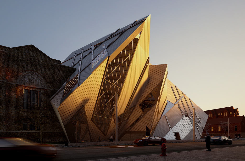 Practice Gallery D5 Render Forum