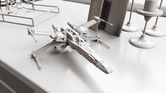 XWING 6