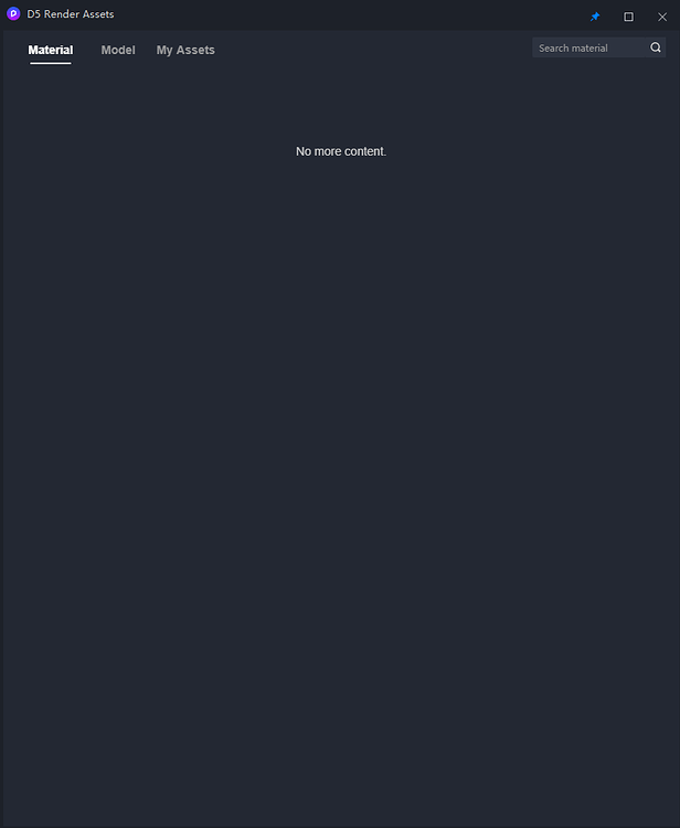 Materials and hdr are missing - Tech Support - D5 RENDER FORUM