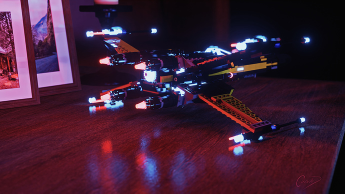 XWING 5