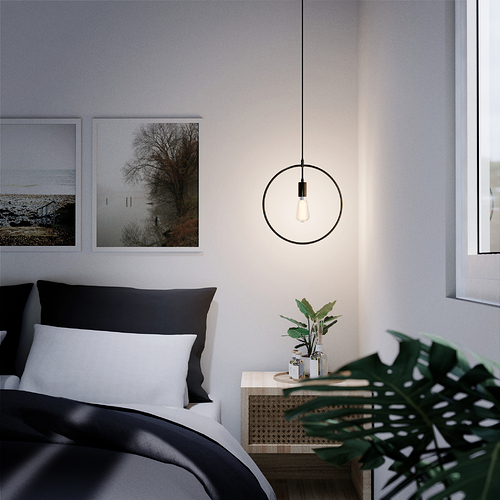 Minimal Bedroom SC02