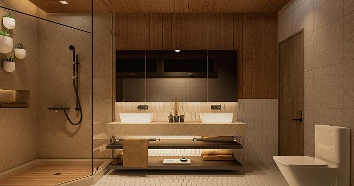 AS - Revised master bath2 pres-min