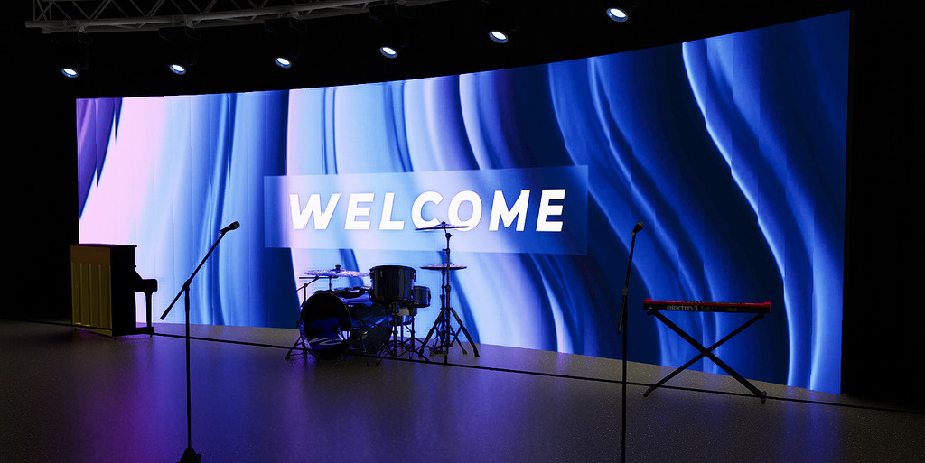 Curved Screen Faces - Get Help - D5 RENDER FORUM