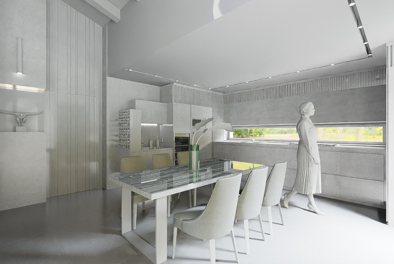 White model - How to - D5 RENDER FORUM