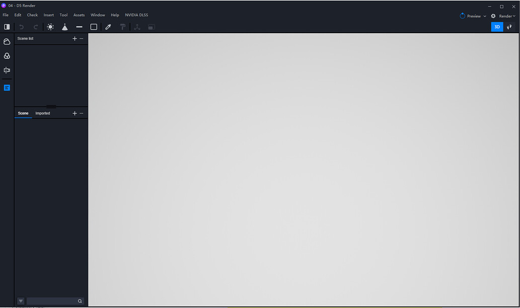 File corrupted - Tech Support - D5 RENDER FORUM
