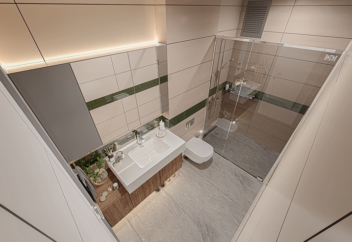 Ebeveyn Banyo-3