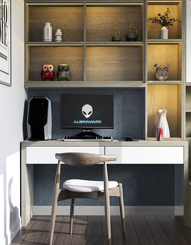 KIDS BEDROOM _2