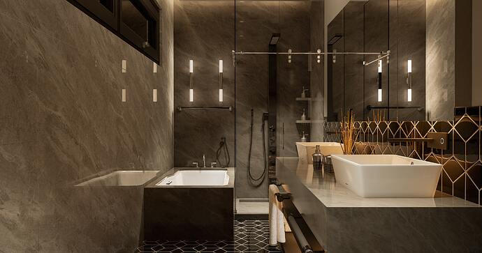 AS - Master Bathroom pres-min