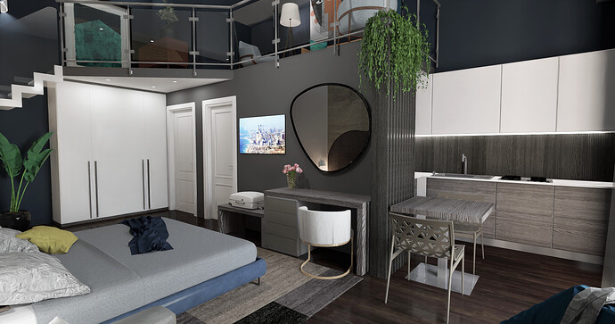 NAPOLI B&B_STANZA 4_6