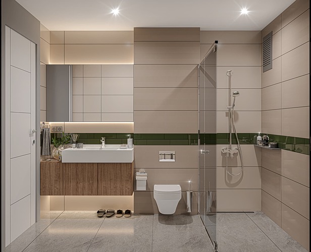 Ebeveyn Banyo-1