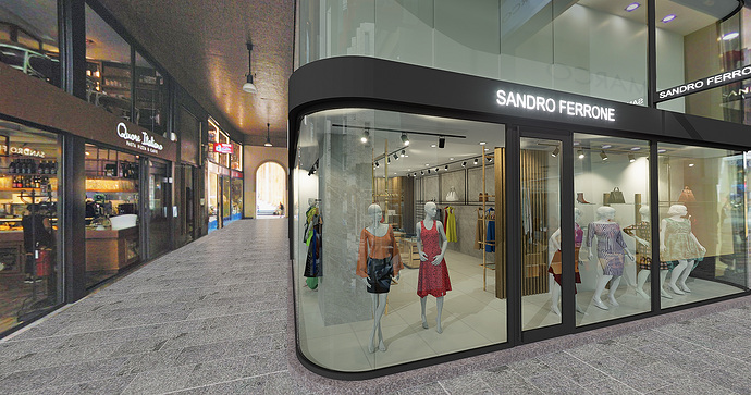 SANDRO FERRONE MILANO_1_8