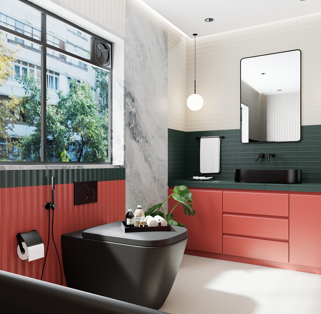 Luxury Bathroom Design - Gallery - D5 RENDER FORUM