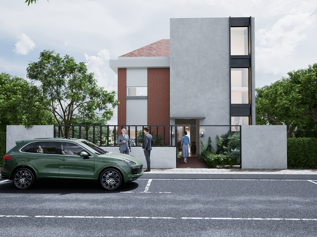 Project 37 Project 37/Villa/Istanbul-Turkey - Gallery - D5 RENDER FORUM