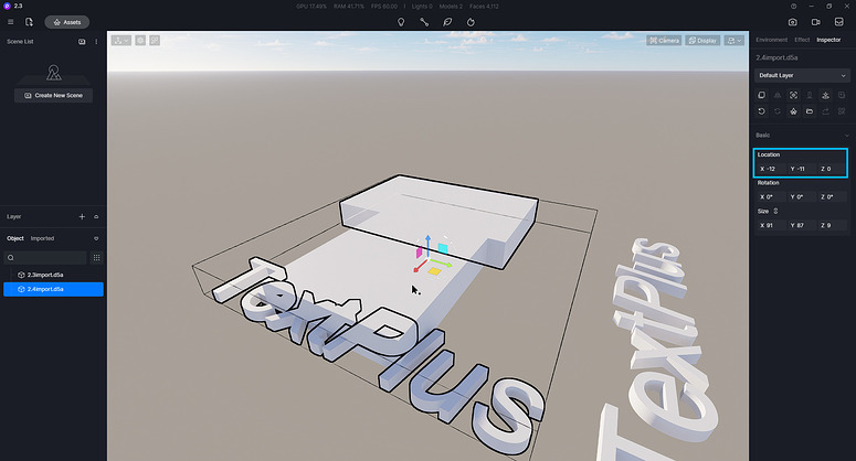 3ds Max rendering with D5 | D5 Sync for 3ds Max - 3ds Max - D5 RENDER FORUM