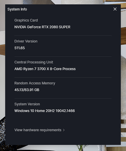 systemSpec