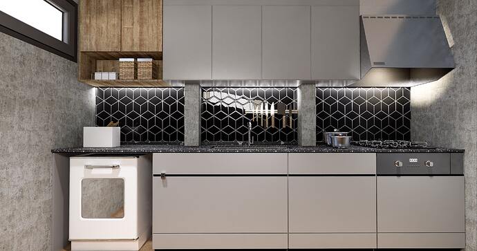 AS - Wet kitchen-min