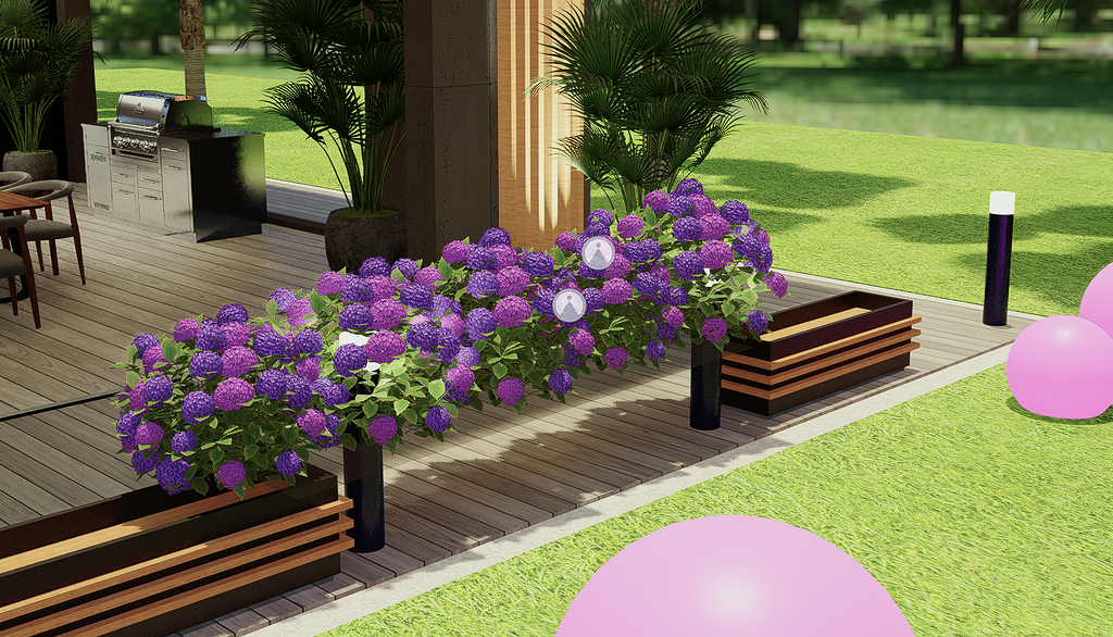 Plant path - Get Help - D5 RENDER FORUM