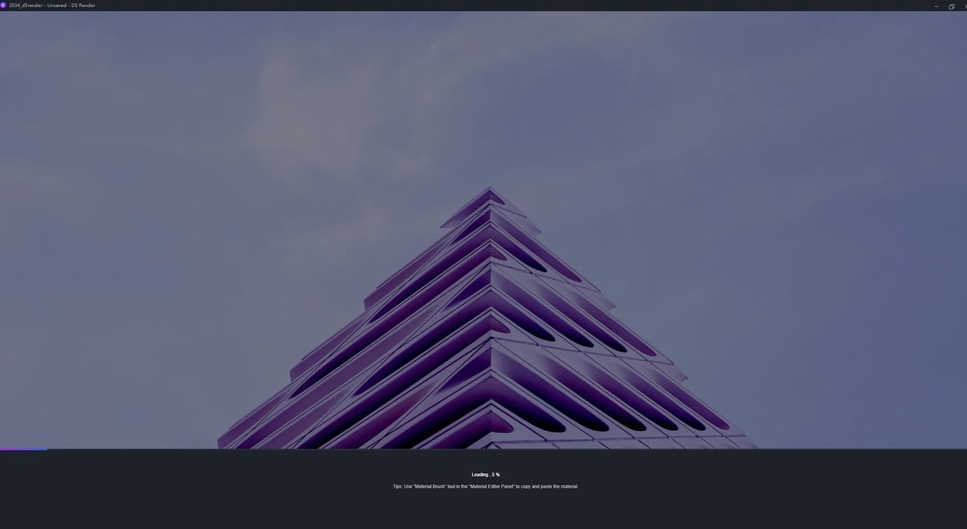 My saved files doesn't open again - Tech Support - D5 RENDER FORUM