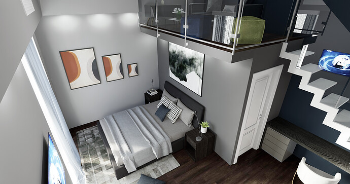 NAPOLI B&B_STANZA 5_11