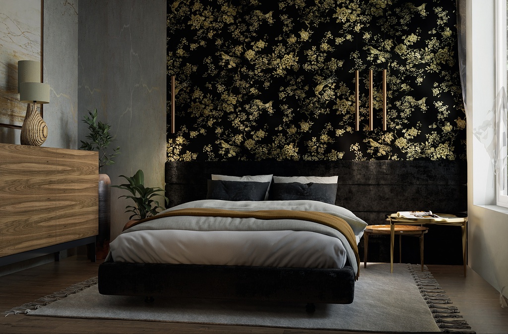 Bedroom Interior Gallery D5 Render Forum