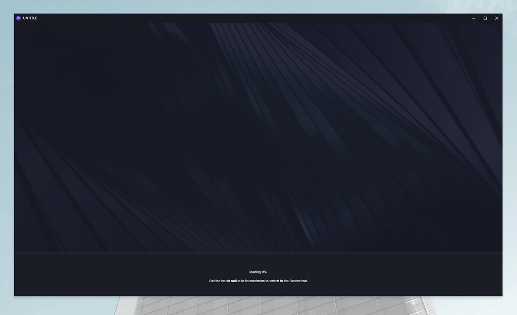 D5 render bug - not loading any file - 0%, app run error - Tech Support ...