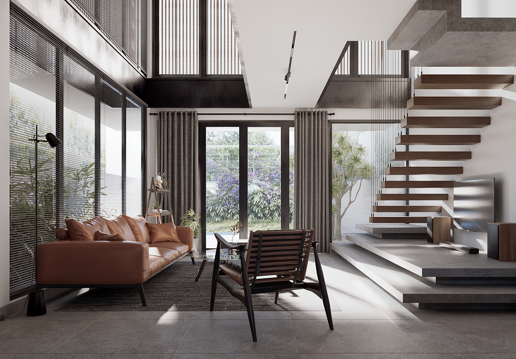 Kitchen Interior - Gallery - D5 RENDER FORUM