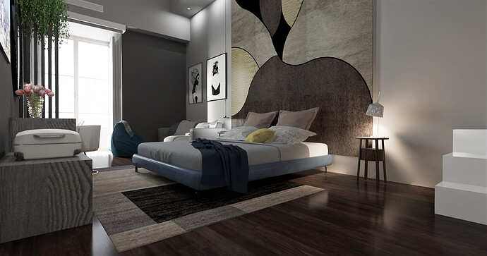 NAPOLI B&B_STANZA 4_1