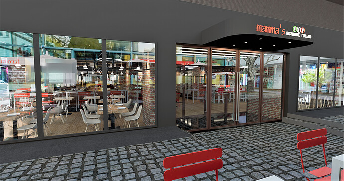 RISTORANTE MAMMA'S_10