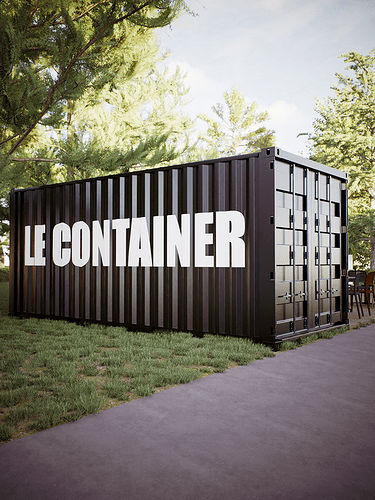 Container 3