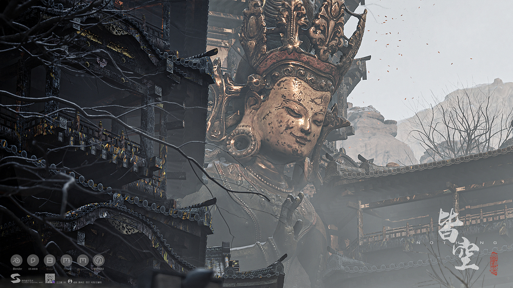 śūnyatā D5 Render X Blender Challenge Gallery D5 Render Forum śūnyatā D5 Render X Blender Challenge Gallery D5 Render Forum