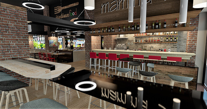 RISTORANTE MAMMA'S_5