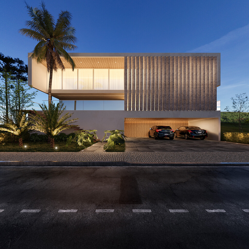 D5 Rendered House D5 1.8 - House AM - Gallery - D5 RENDER FORUM