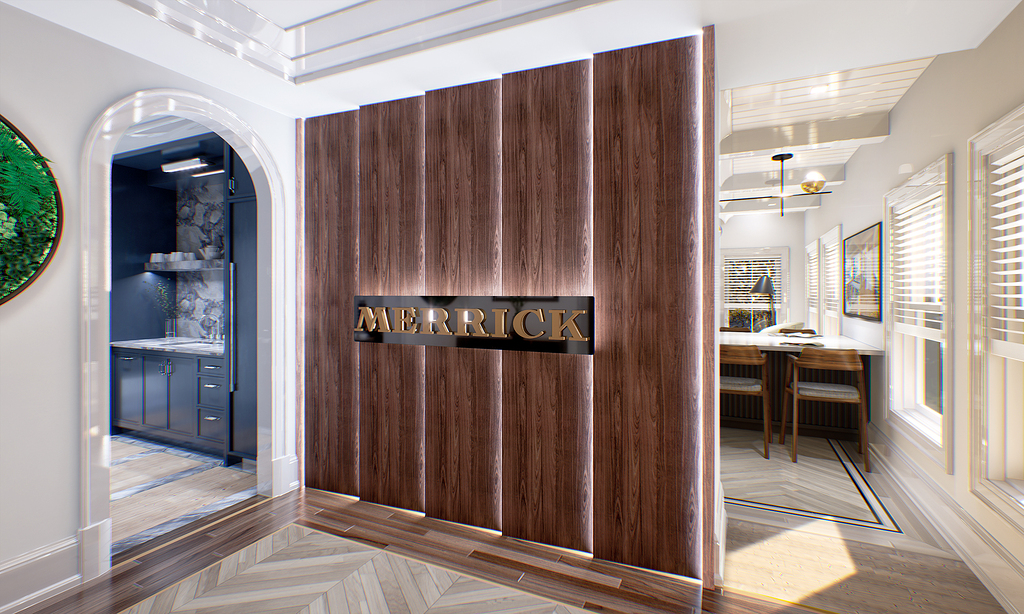 Interior Design Studio - Gallery - D5 RENDER FORUM