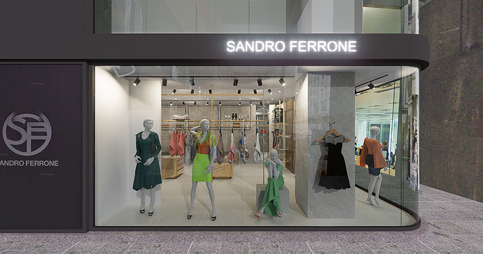 SANDRO FERRONE MILANO_1_9