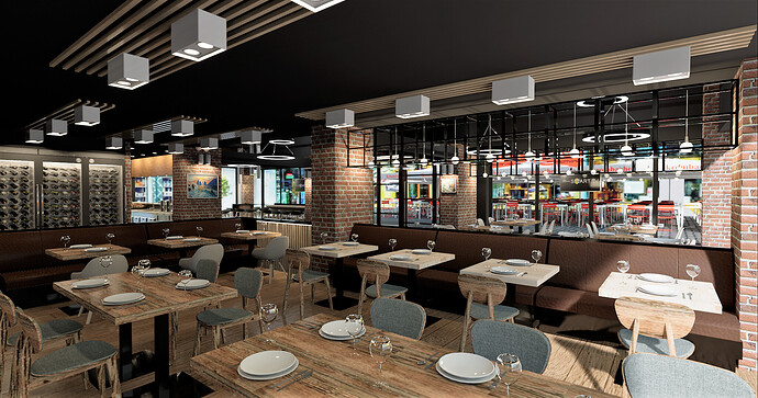 RISTORANTE MAMMA'S_6