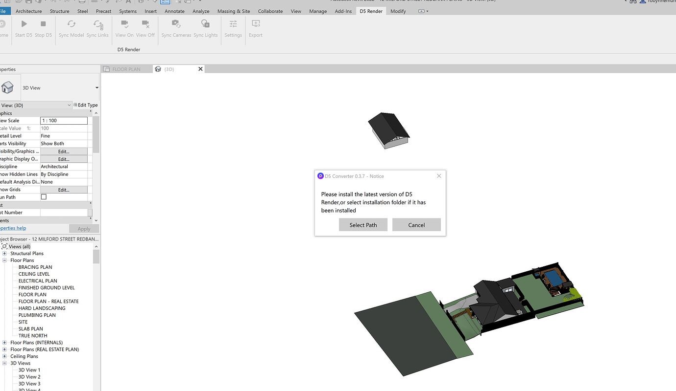 How to report a bug - Tech Support - D5 RENDER FORUM