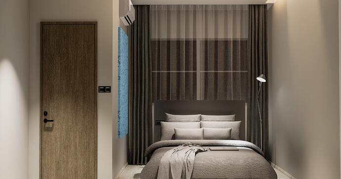AS - 1st Bedroom 1 pres-min