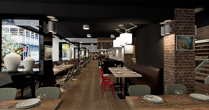 RISTORANTE MAMMA'S_7