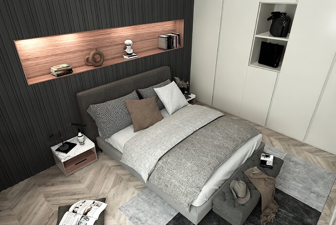 Daughter's Bedroom_7