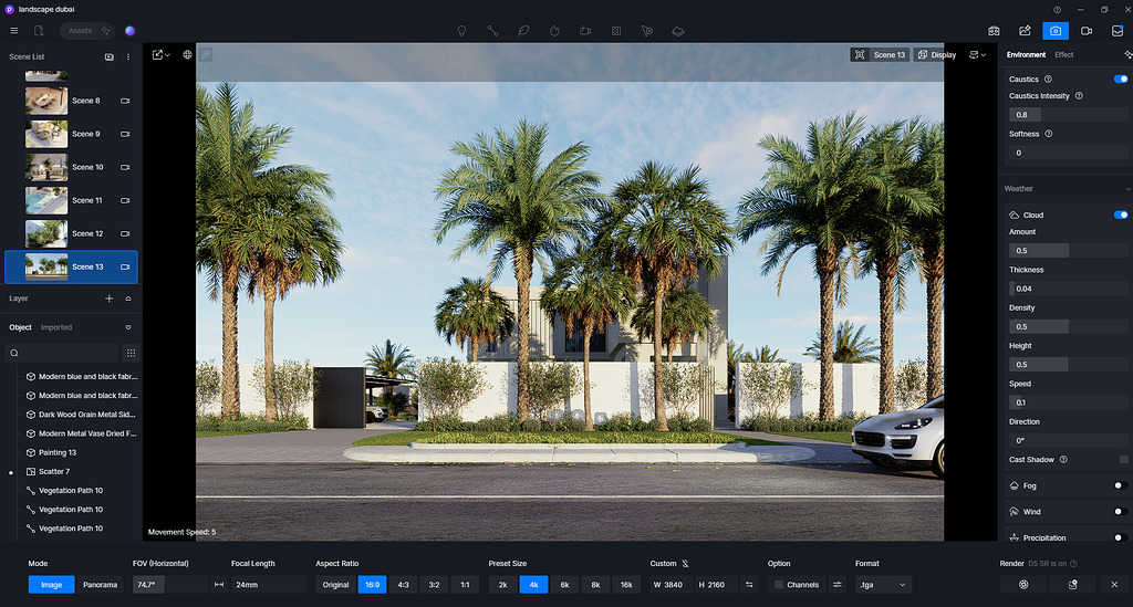 Render Color Inconsistency Between Linetime Preview and Final Render ...