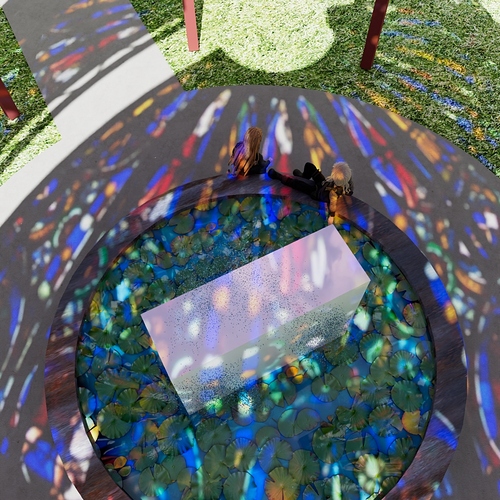 stained glass