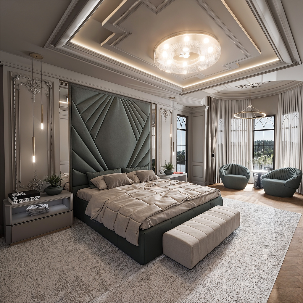 Master Bedroom Gallery D5 Render Forum