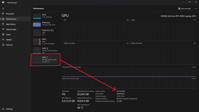 GPU DRIVER