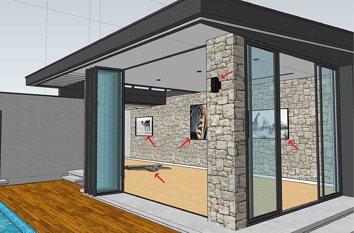 Sketchup view-1