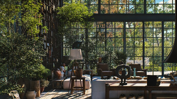 house in the forest 01