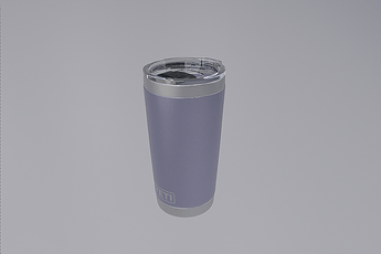 YETI - Rambler 20 oz (Cosmic Lilac)