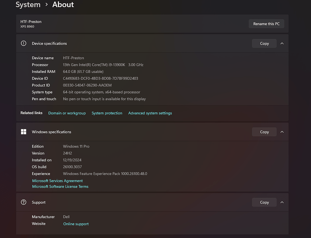 D5 Startup Failure Error - Tech Support - D5 RENDER FORUM