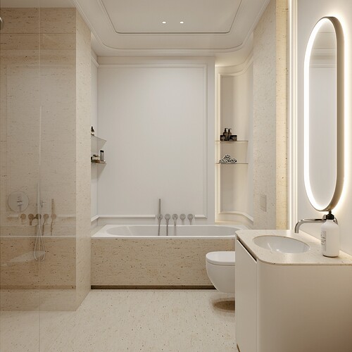 Bruna łazienka A 01