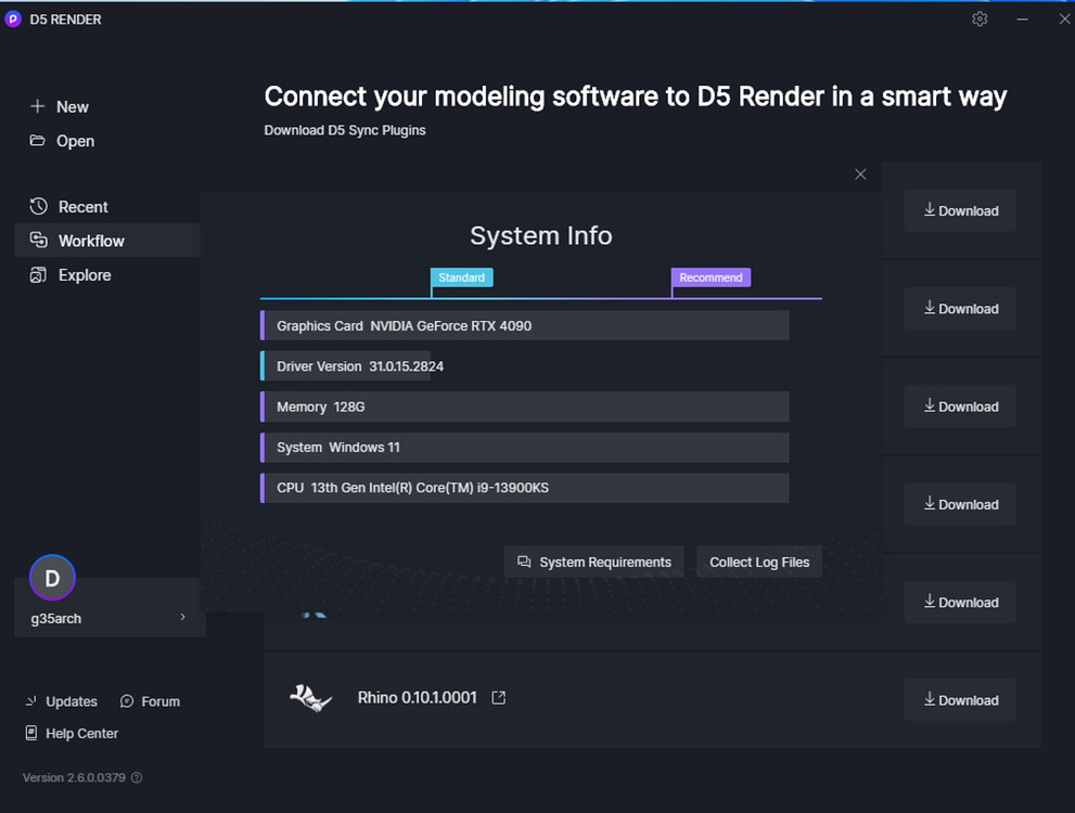 D5 Render Causing Blue Screen - Tech Support - D5 RENDER FORUM